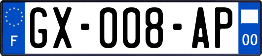 GX-008-AP