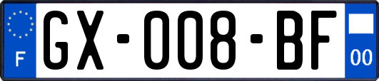 GX-008-BF