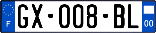 GX-008-BL