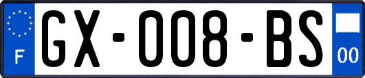 GX-008-BS