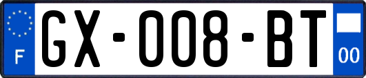 GX-008-BT