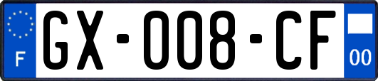 GX-008-CF