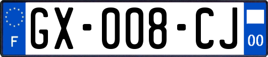 GX-008-CJ