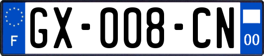 GX-008-CN