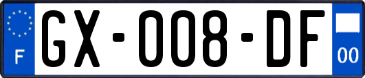 GX-008-DF