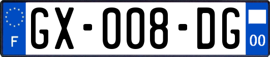GX-008-DG