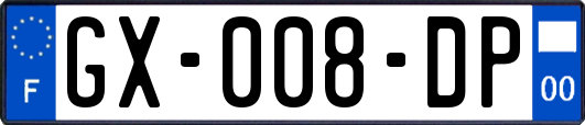 GX-008-DP