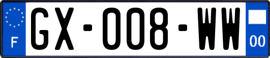 GX-008-WW