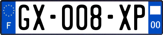 GX-008-XP