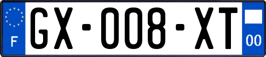 GX-008-XT