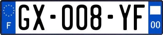 GX-008-YF