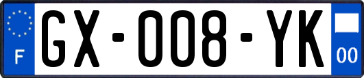 GX-008-YK