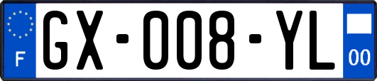 GX-008-YL
