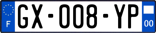 GX-008-YP