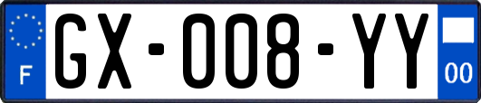 GX-008-YY