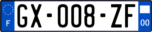 GX-008-ZF