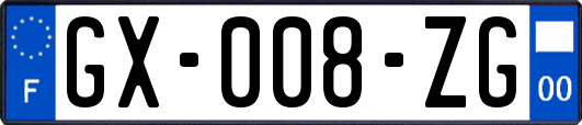 GX-008-ZG