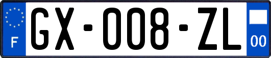 GX-008-ZL