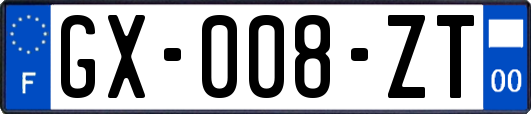 GX-008-ZT
