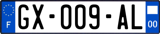 GX-009-AL