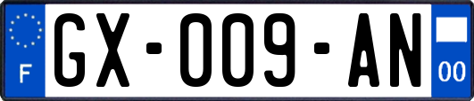 GX-009-AN
