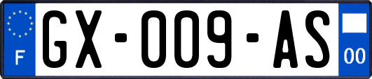GX-009-AS