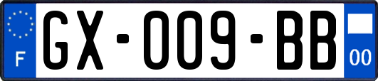 GX-009-BB