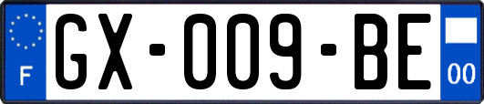 GX-009-BE