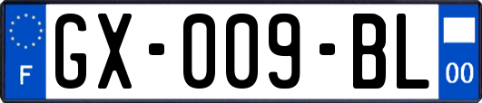 GX-009-BL