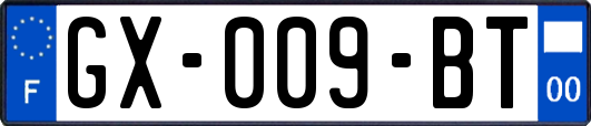 GX-009-BT