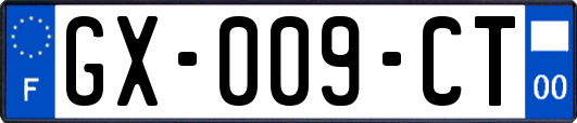 GX-009-CT