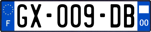GX-009-DB