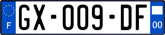 GX-009-DF