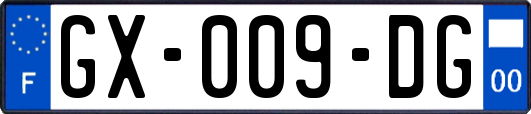 GX-009-DG