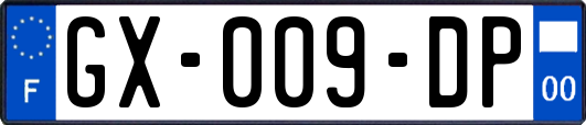 GX-009-DP