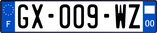 GX-009-WZ