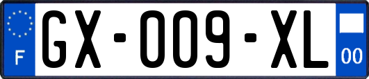 GX-009-XL