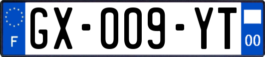 GX-009-YT