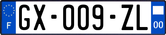 GX-009-ZL
