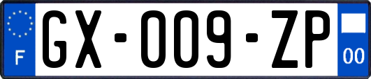 GX-009-ZP