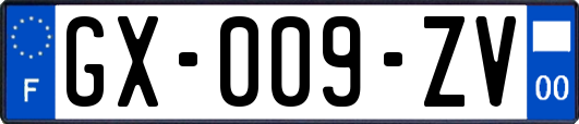 GX-009-ZV