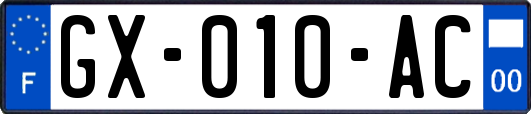 GX-010-AC