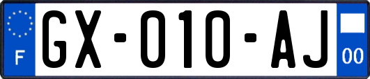 GX-010-AJ