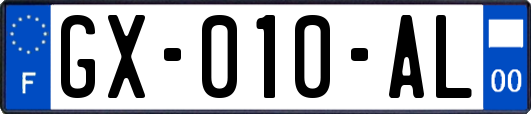 GX-010-AL