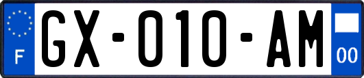 GX-010-AM