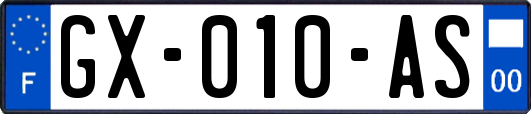 GX-010-AS