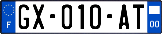 GX-010-AT