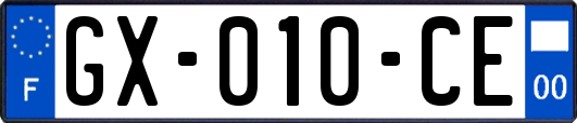 GX-010-CE