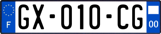 GX-010-CG