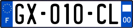 GX-010-CL